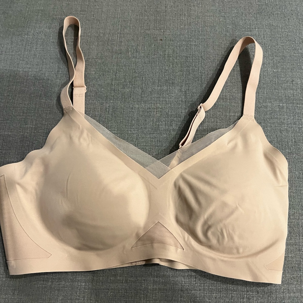 Honeylove wireless bra